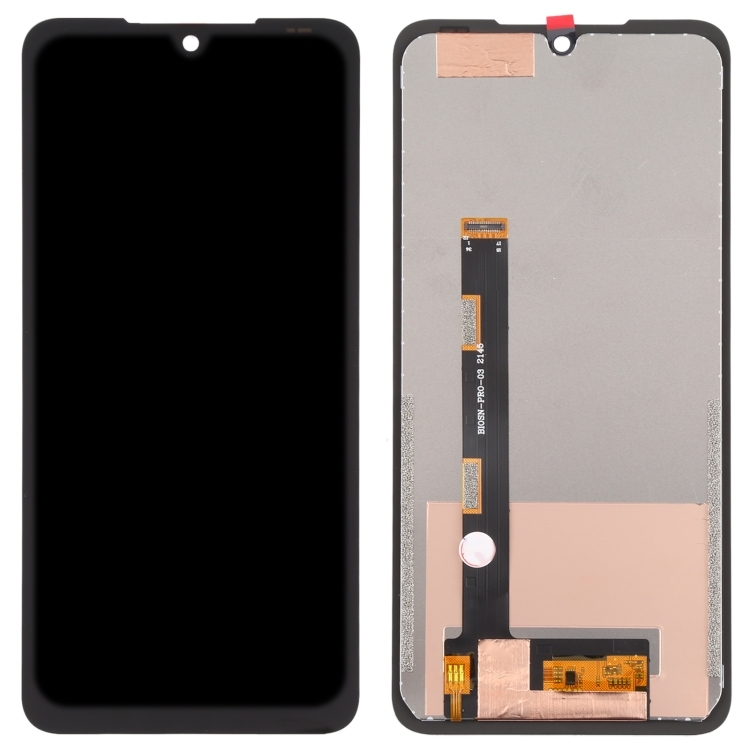 Wholesale Mobile Part For Umidigi Bison Pro LCD Display Touch Screen Digitizer Assembly - Cooperatlcd