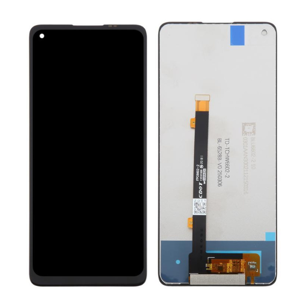 Wholesale For BLU G91 LCD Display Touch Screen Digitizer Assembly Replacement - Cooperatlcd