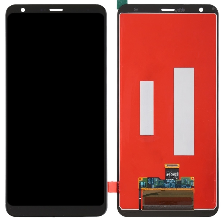 Wholesale Mobile LCD Replacement For LG Q8LCD Display Touch Screen Digitizer Assembly - Cooperatlcd