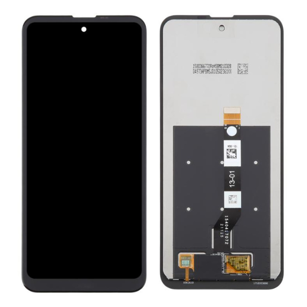 Wholesale Mobile Parts For Nokia X100 LCD Display Touch Screen Digitizer Assembly Replacement - Cooperatlcd