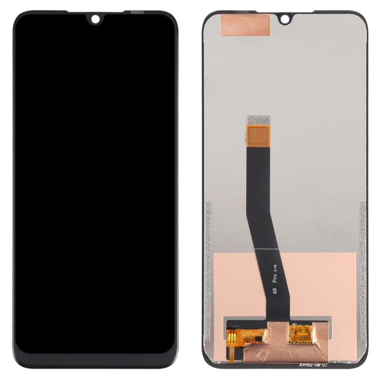 Wholesale Mobile Part For Umidigi A9 Pro LCD Display Touch Screen Digitizer Assembly - Cooperatlcd