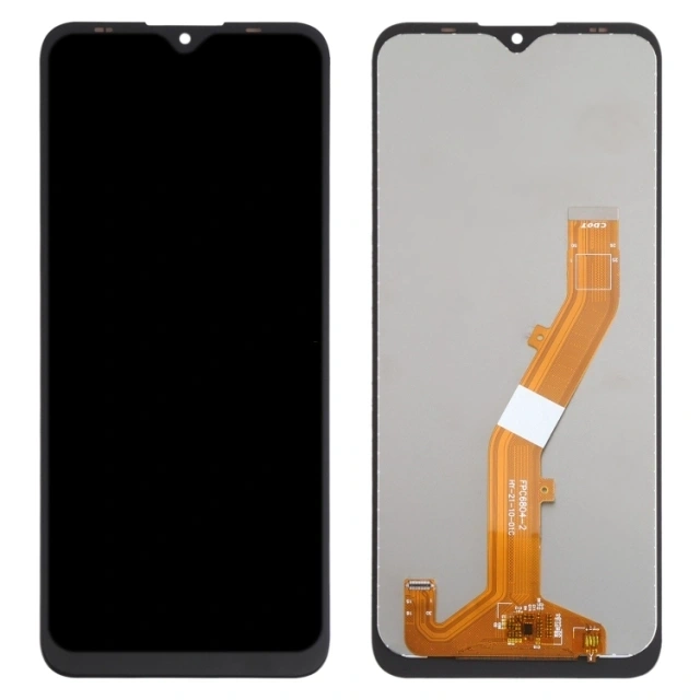 Wholesale Mobile Parts For Nokia C30 LCD Display Touch Screen Digitizer Assembly - Cooperatlcd 
