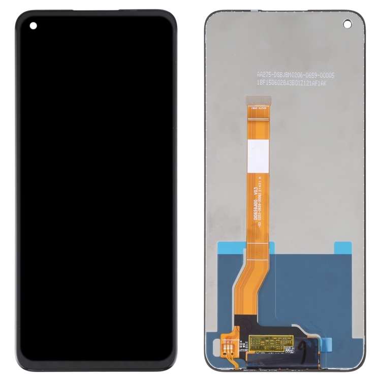 Wholesale Mobile Parts For OnePlus Nord CE 2 Lite 5G LCD Display Touch Screen Assembly - Cooperatlcd