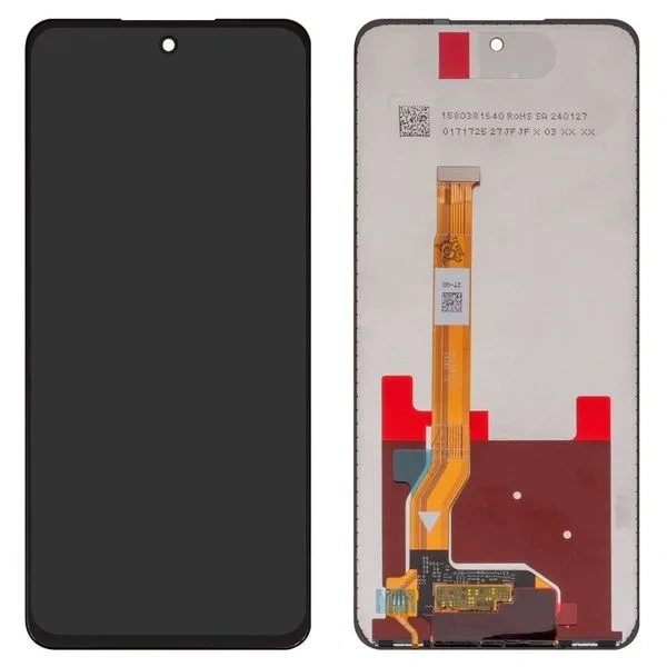 For Oppo Realme C75 4G/ Realme P3X LCD Display Touch Screen Digitizer Assembly