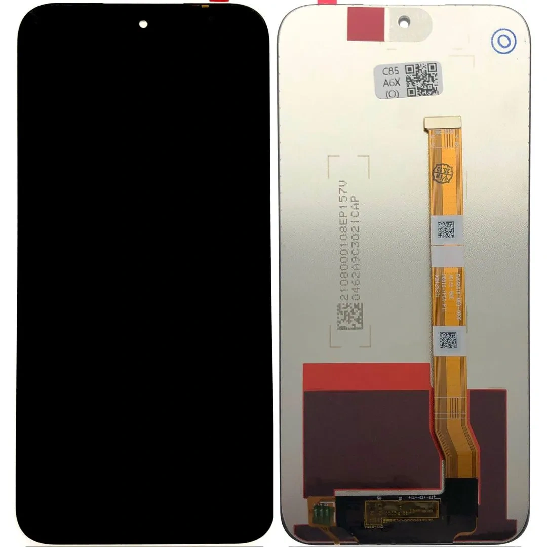 Wholesale For Oppo A6X 4G/Realme 15X LCD Display Touch Screen Assembly
