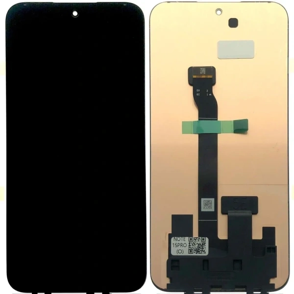 Wholesale For Xiaomi Redmi Note 15 Pro 5G LCD Display Touch Screen Assembly - Mobile Repair Spare Parts Accessory Wholesale Supplier 