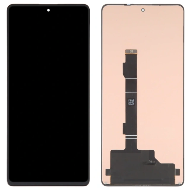 Wholesale Mobile Screen for Redmi Note 12 Pro 5G LCD Display Repair Parts