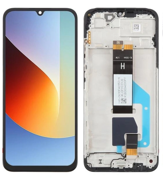 Wholesale Mobile Screen for Redmi A7 Pro 5G LCD Display Repair Parts