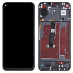 For Huawei Nova 5T LCD Display Touch Screen Digitizer Assembly Repair Parts