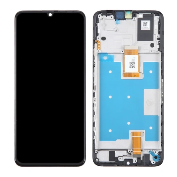 For Honor X7A LCD Display Touch Screen Repair Spare Parts