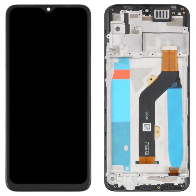 Wholesale Mobile Screen For Infinix Hot 10 Play X688B Touch Screen Repair Parts
