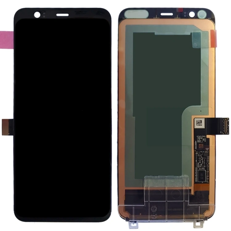 Wholesale Mobile Screen For Google Pixel 4 LCD Display Touch Screen Repair Parts