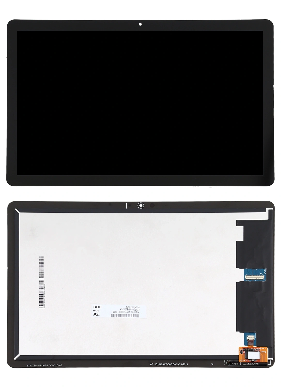 Wholesale Mobile Screen For Lenovo Tab CT LCD Display Repair Patrs