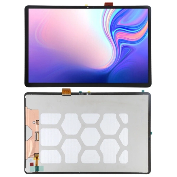 for Samsung Galaxy Tab S7 FE T730 LCD Display Touch Screen Assembly Repair Parts