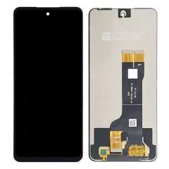 for ZTE Nubia Focus 2 5G LCD Display Touch Screen Assembly Without Frame Repair Parts