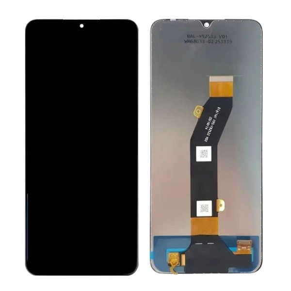 For ZTE Blade V80 Max LCD Screen with Touch Screen Digitizer Assembly Replacement Repair Parts