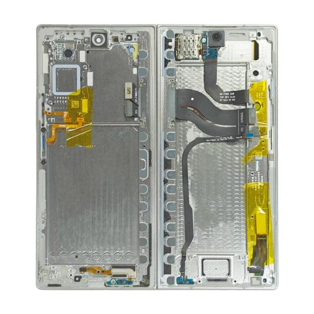 for Samsung Galaxy Z Fold7 LCD Display Touch Screen Digitizer Assembly With Frame