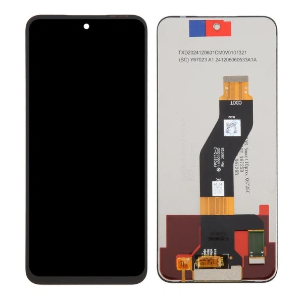 Wholesale Mobile Screen For Infinix Smart 10 LCD Display Repair Parts