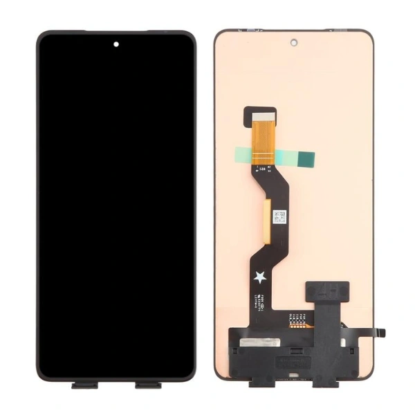 for Motorola Moto G86 LCD Display Touch Screen Digitizer Assembly Repair Parts
