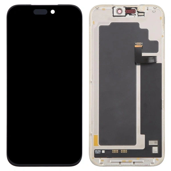 Wholesale Mobile Screen For Apple iPhone 17 Pro Max LCD Display Repair Spare Parts