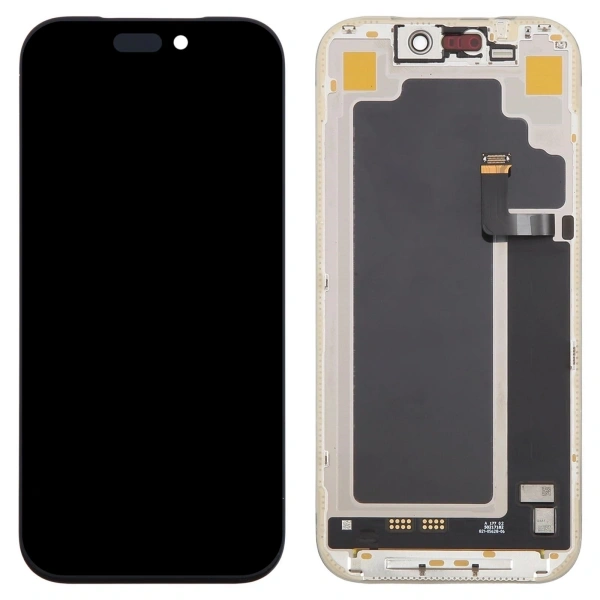 Wholesale Mobile Screen For Apple iPhone 17 Pro LCD Display Repair Spare Parts