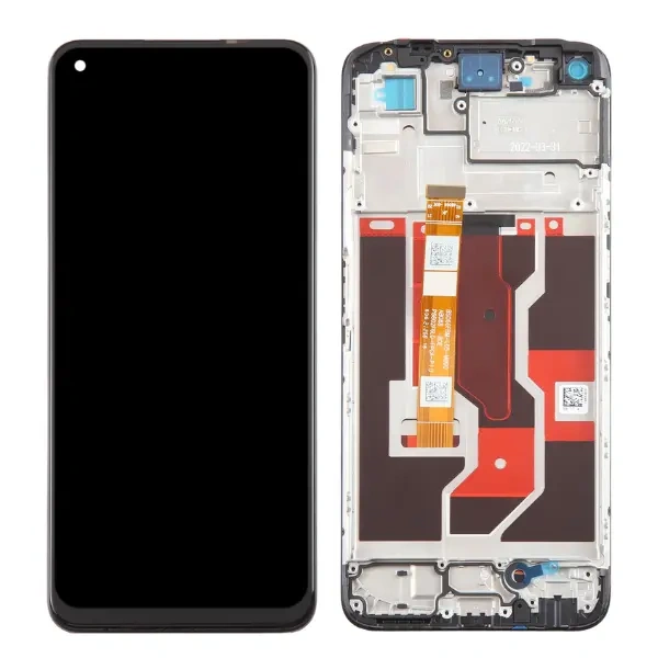 Wholesale Mobile Screen For Oppo Realme 9i 4G LCD Display Repair Spare Parts