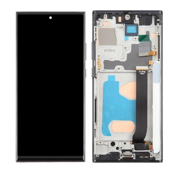 Wholesale Mobile Screen for Samsung Galaxy Note20 Ultra LCD Display Repair Parts