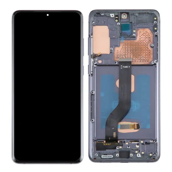 Wholesale Mobile Screen for Samsung Galaxy S20+ LCD Display Repair Parts