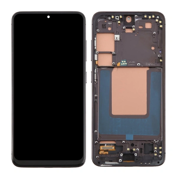 Wholesale Mobile Screen for Samsung Galaxy S24 LCD Display Repair Parts