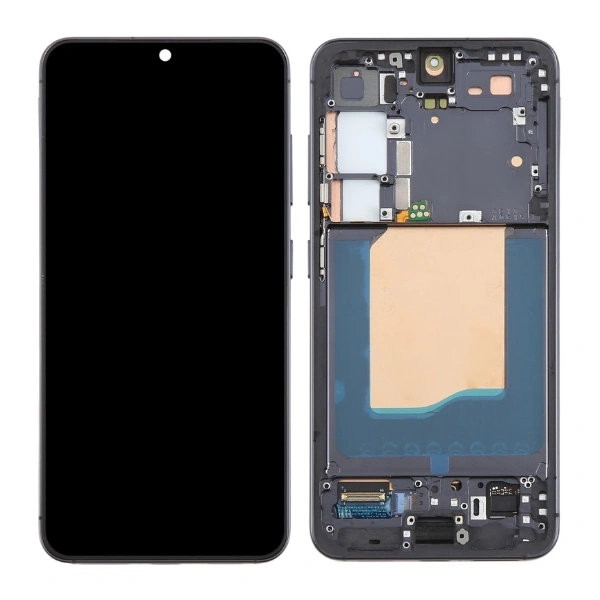 Wholesale Mobile Screen for Samsung Galaxy S25 LCD Display Repair Parts