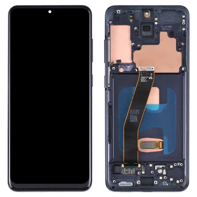 Wholesale Mobile Screen for Samsung Galaxy S20 5G LCD Display Repair Parts