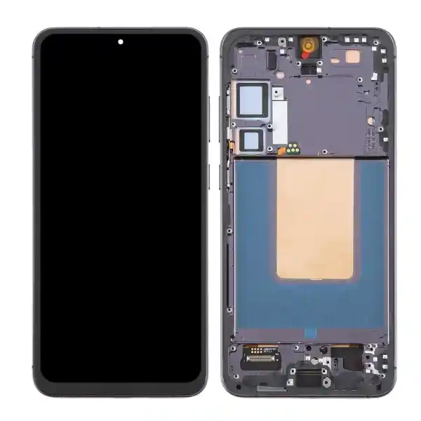 Wholesale Mobile Screen for Samsung Galaxy S24+ LCD Display Repair Parts