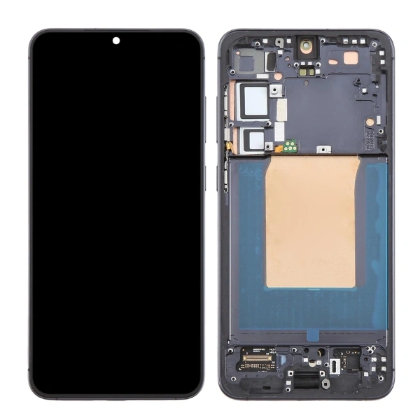 Wholesale Mobile Screen for Samsung Galaxy S25+ LCD Display Repair Parts
