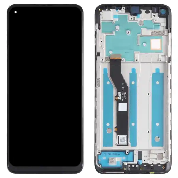 Wholesale Mobile Screen For Motorola Moto G9 Plus LCD Display Repair Spare Parts