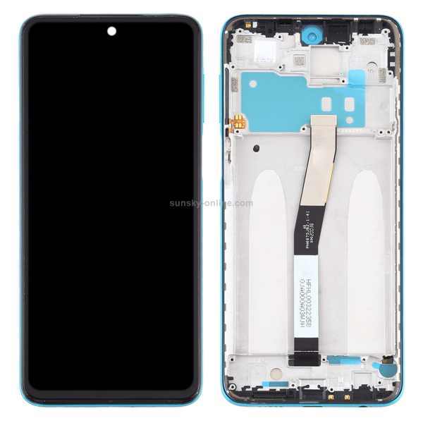 Wholesale Mobile Screen For Xiaomi Mi Note 10 Lite LCD Display Repair Parts