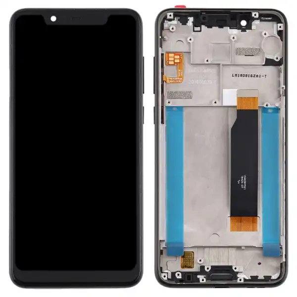 Wholesale Mobile Screen For Nokia 5.1 Plus LCD Display Repair Spare Parts