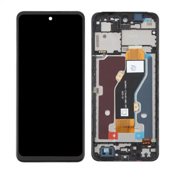 Wholesale Mobile Screen for ZTE Blade A75 4G LCD Display Repair Parts