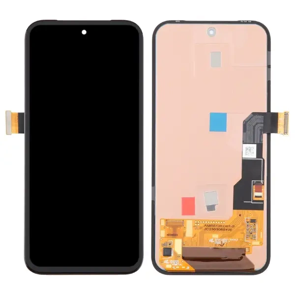 Wholesale Mobile Screen For Google Pixel 8A LCD Display Repair Spare Parts
