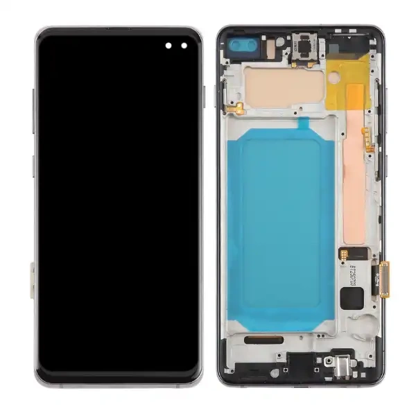 Wholesale Mobile Screen for Samsung Galaxy S10+ LCD Display Repair Parts