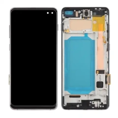 Wholesale Mobile Screen for Samsung Galaxy S10+ LCD Display Repair Parts