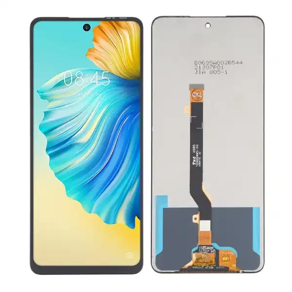 Wholesale Mobile Screen For Infinix Zero X Neo LCD Display Repair Parts