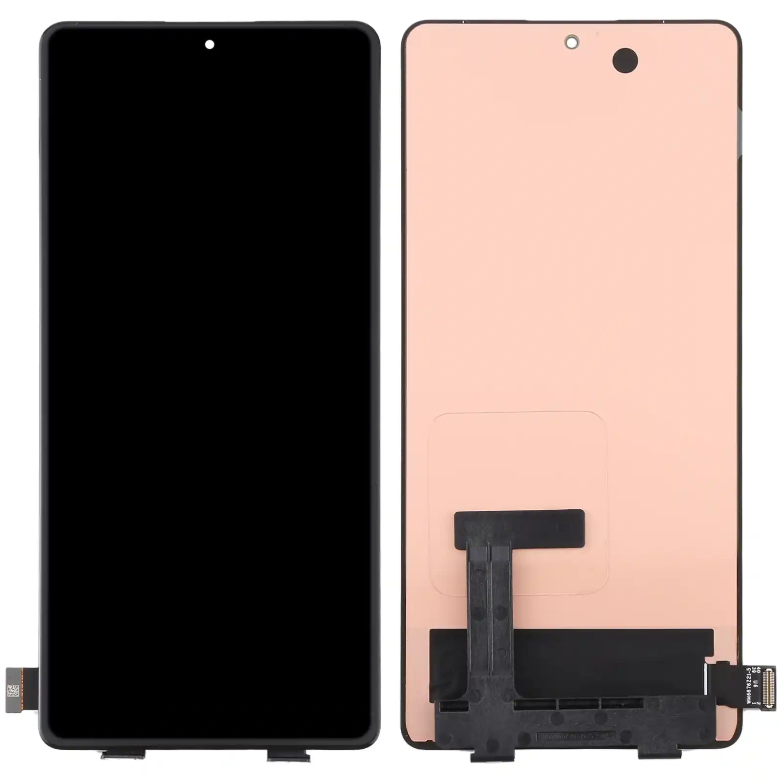 Wholesale Mobile Screen For Xiaomi Black Shark 5 Pro LCD Display Repair Parts