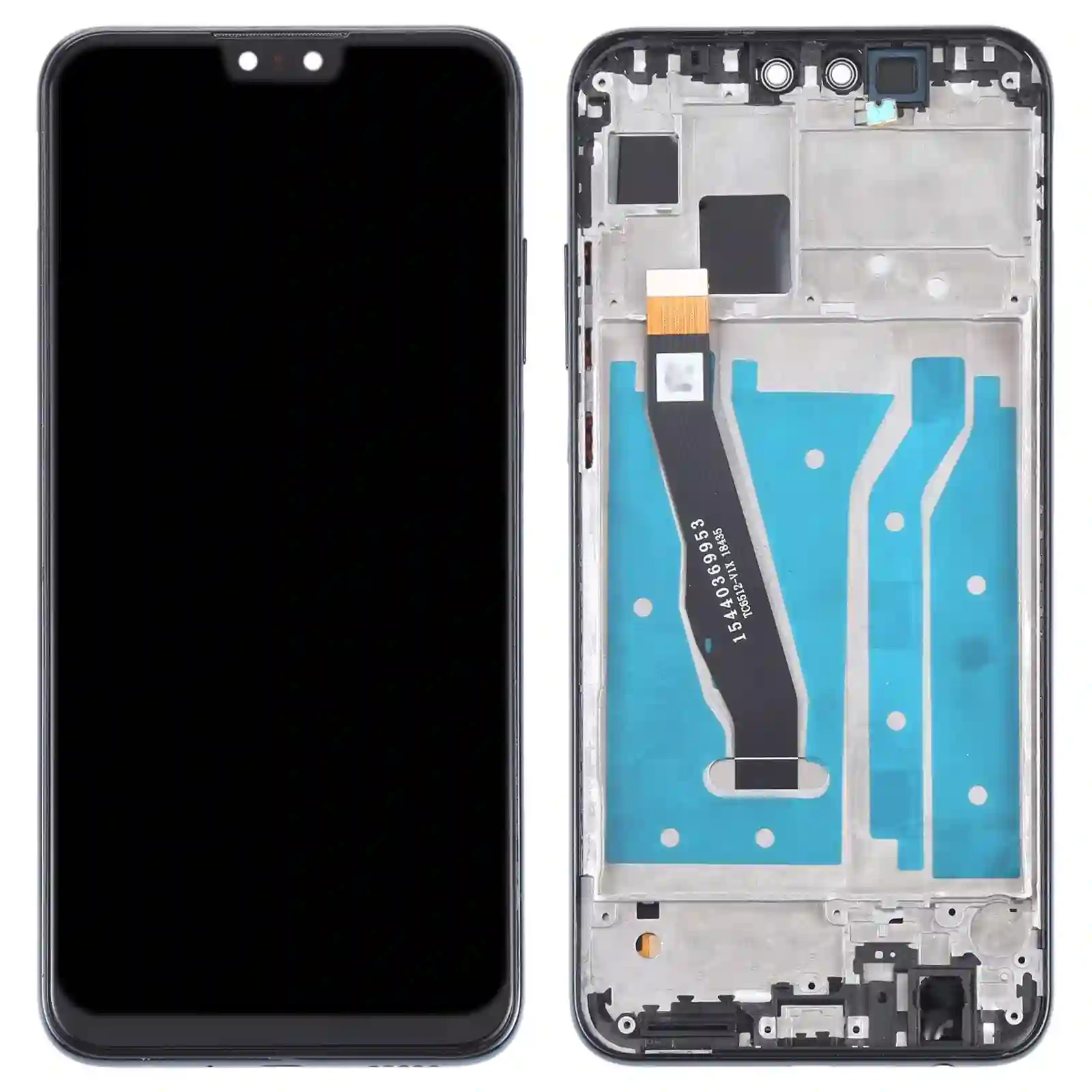 Wholesale Mobile Screen For Huawei Y8s LCD Display Repair Spare Parts