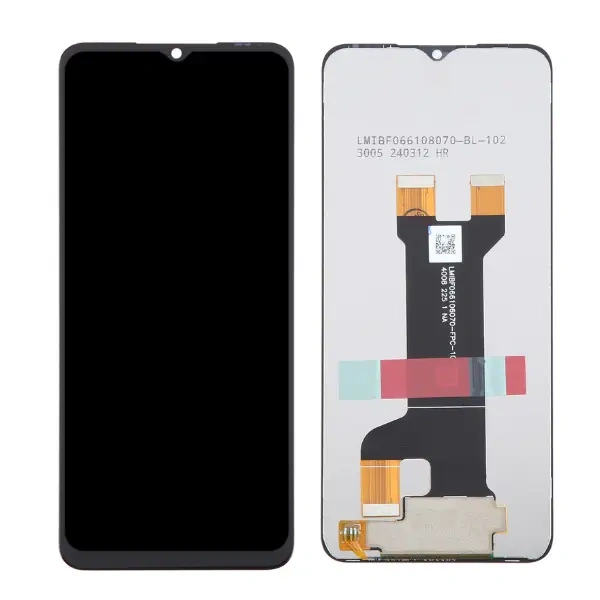 Wholesale Mobile Screen for ZTE Nubia Neo 5G LCD Display Repair Spare Parts