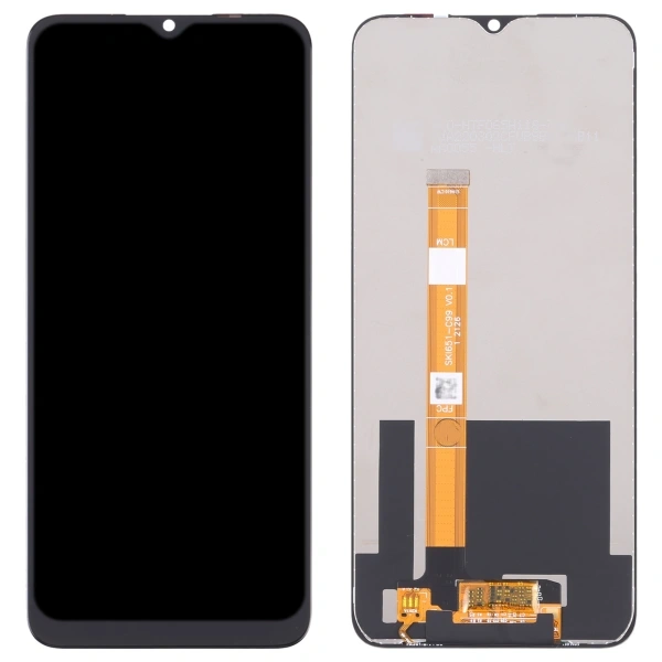 Wholesale Mobile Screen For Oppo Realme C21Y LCD Display Repair Spare Parts