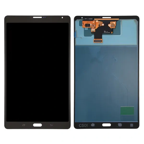 Wholesale Tablet Screen for Samsung Galaxy T705 LCD Display Repair Parts