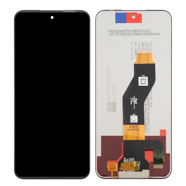Wholesale Mobile Screen For Tecno Spark Go 2 LCD Display Repair Spare Parts