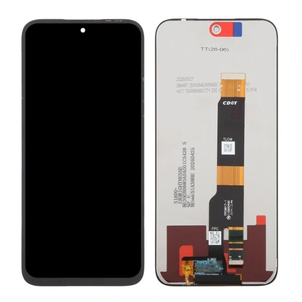 Wholesale For Infinix Smart 20 LCD Display Touch Screen丨Cooperatlcd