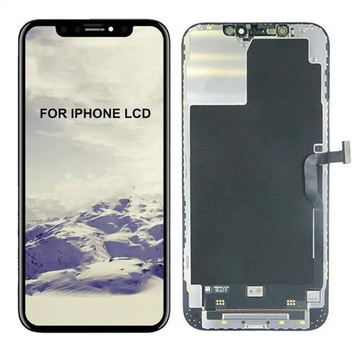 Wholesale iPhone 12 Pro Max OLED LCD Display Touch Screen - Mobile Repair Spare Parts Accessory Supplier