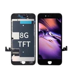 Wholesale TFT Grade LCD Display Replacement Touch Screen for iPhone 8 - Mobile Repair Spare Parts Accessory Supplier